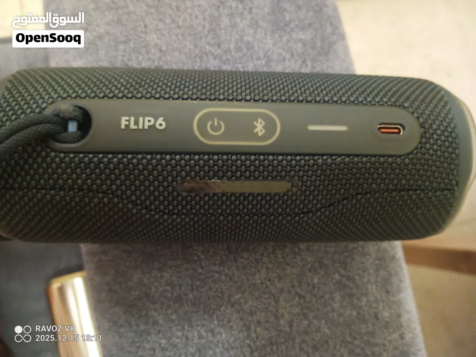 JBL FLIP6  watarproof