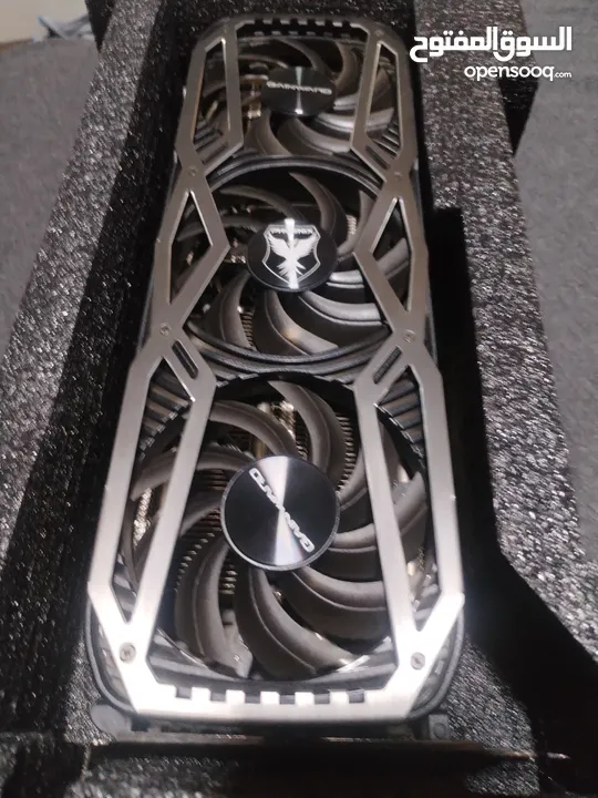 RTX 3080 12GB GAINWARD PHOENIX