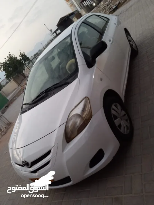 toyoto yaris 2008 1.3