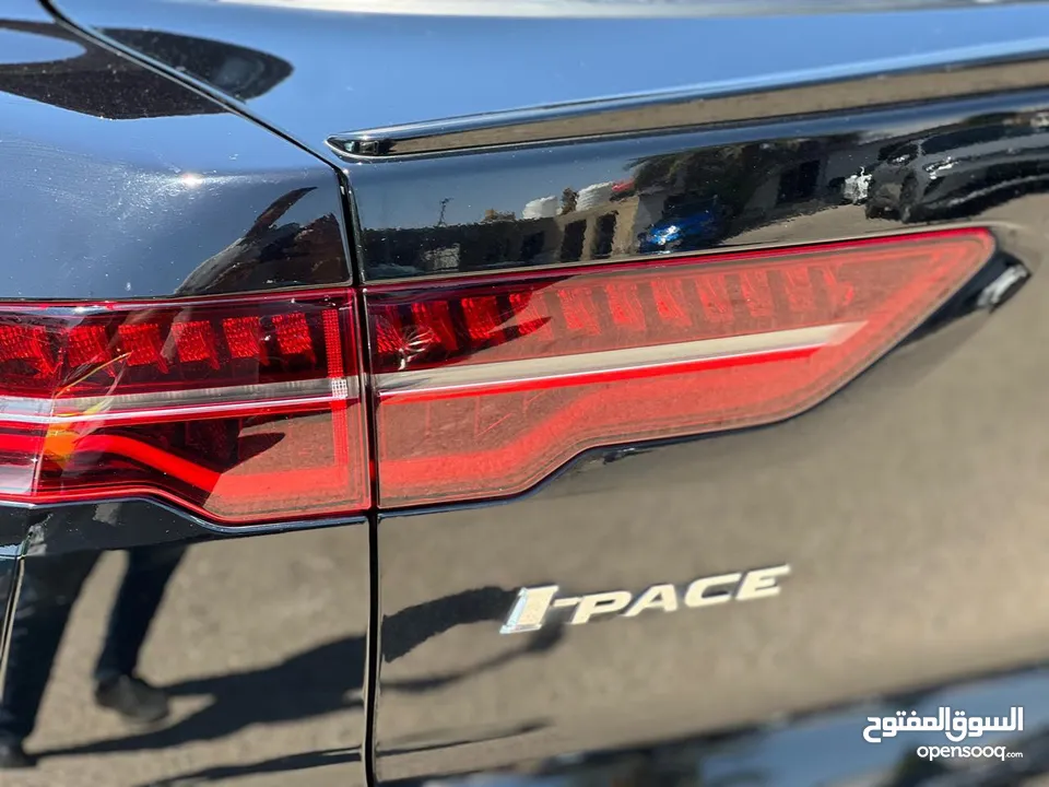 Jaguar i pace 2020 s