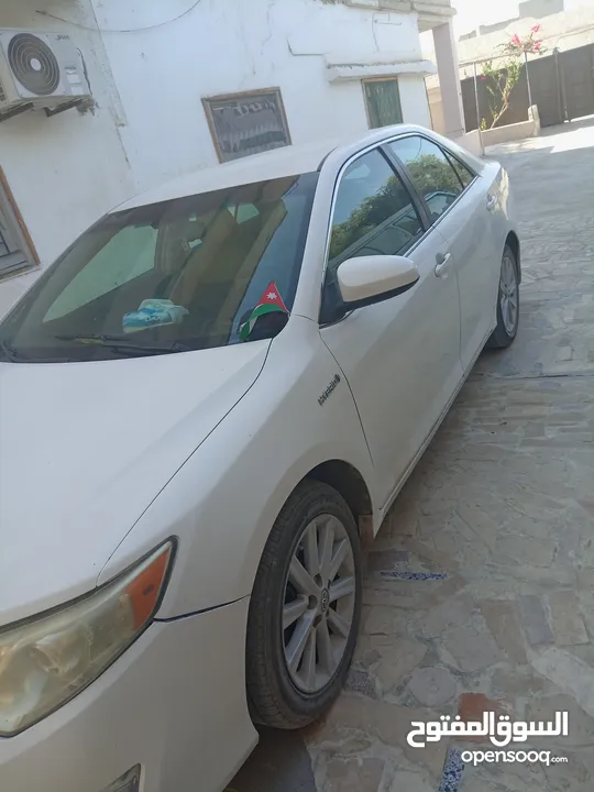 تويوتا كامري 2014