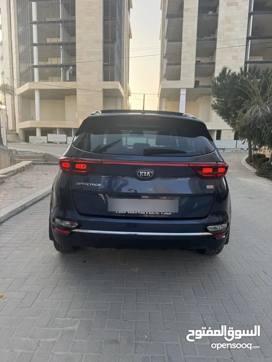 Kia sportage 2020  وارد الوكاله  بانوراما