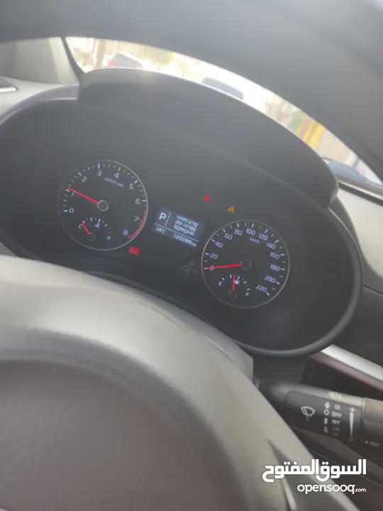 كيا مورنينج 2019 لون اسود ادهان اصلي