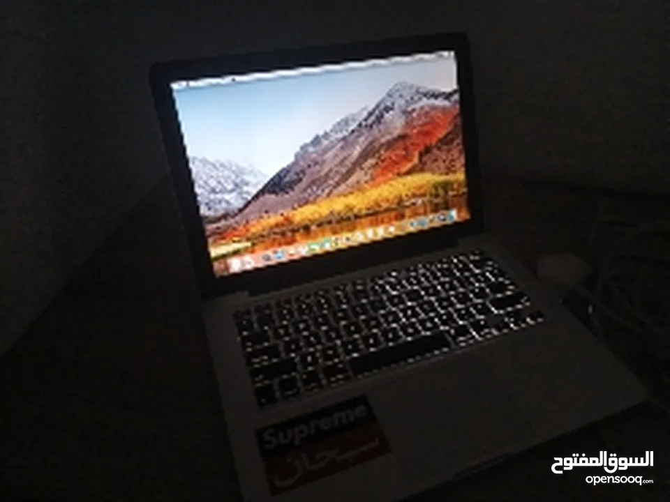 macbook pro 2011