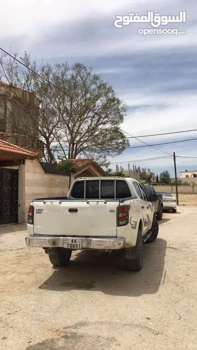 ميتسوبيشي L200. موديل2016ديزل