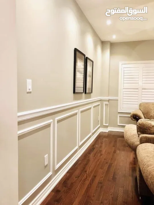 بديل الجبس (فلين مقوّى معالج حراريًا) – تصاميم أنيقة، استخدامات متعددة، وأسعار منافسة!