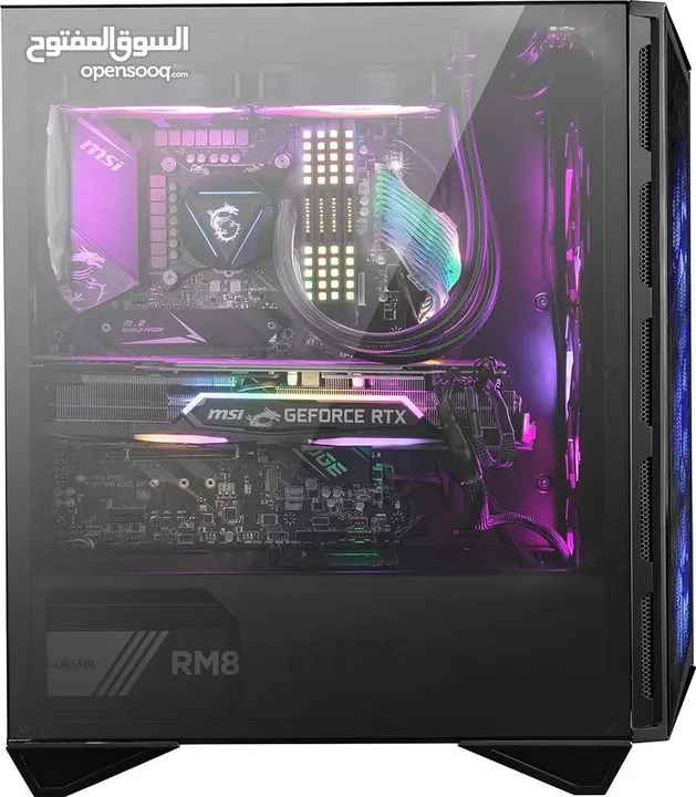 MSI GAMING DESKTOP