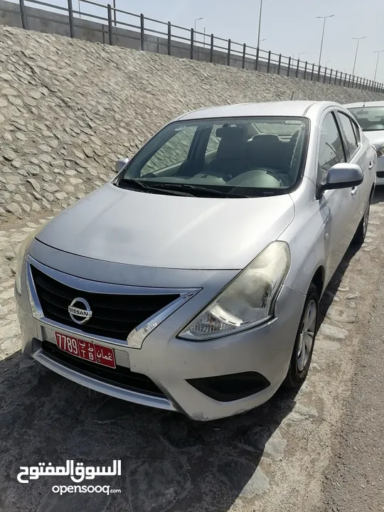 2019 NISSAN SUNNY نيسان صني