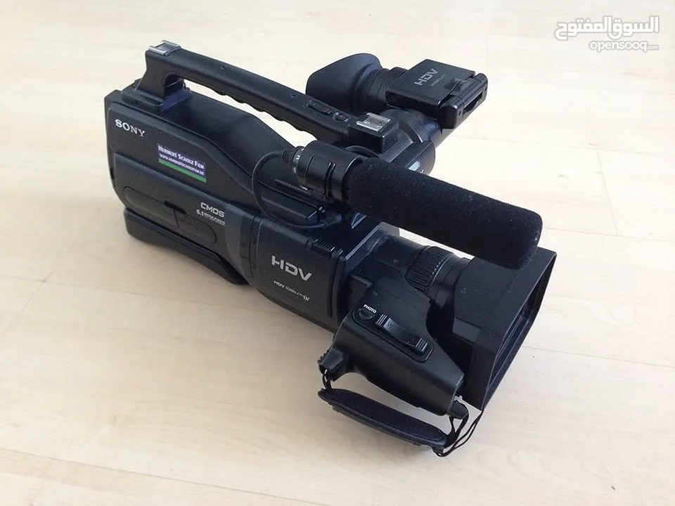 كاميرات SONY MC1500