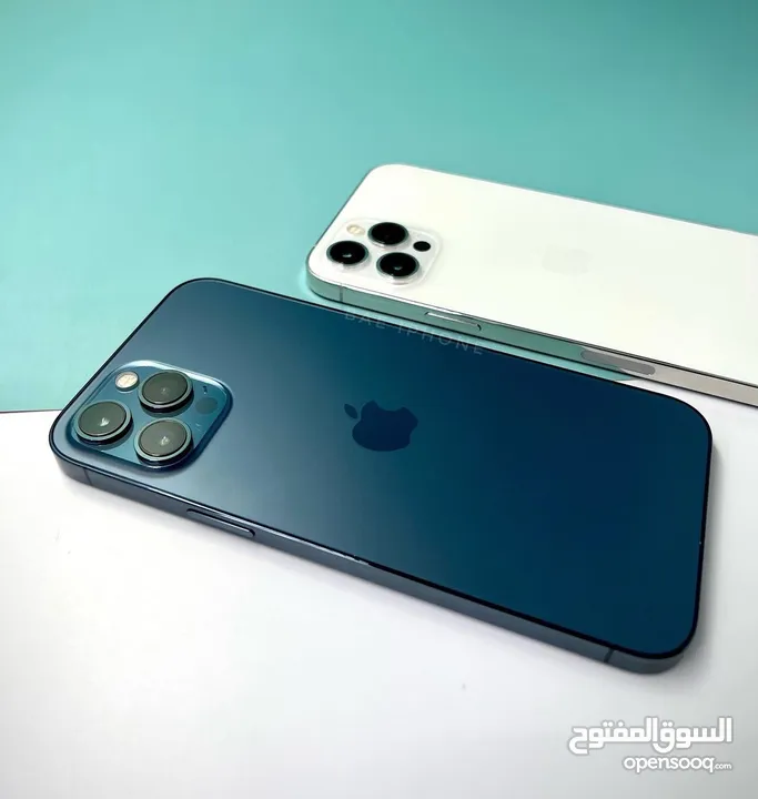 تدمير اسعار ايفون 12 برو 128gb فقط 167 ريال