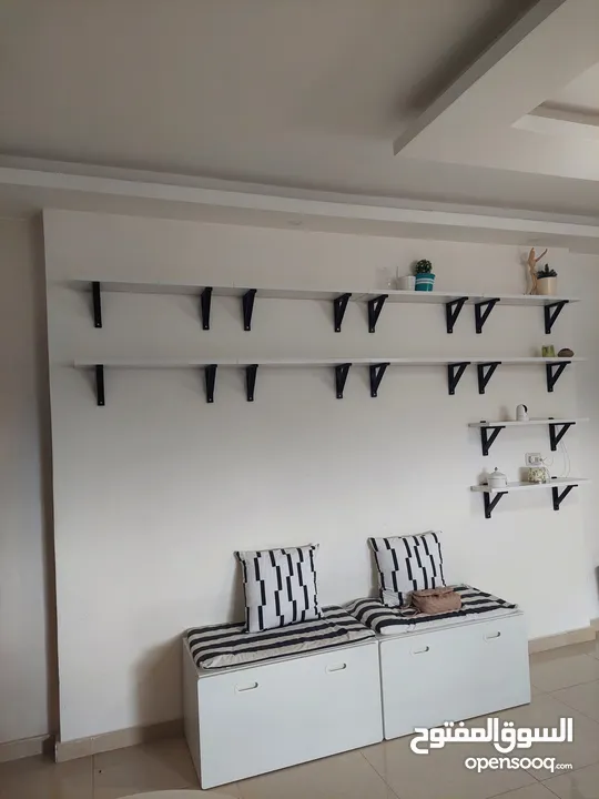 Furnished apartment for rent in quite neighborhood for monthly or yearly rental