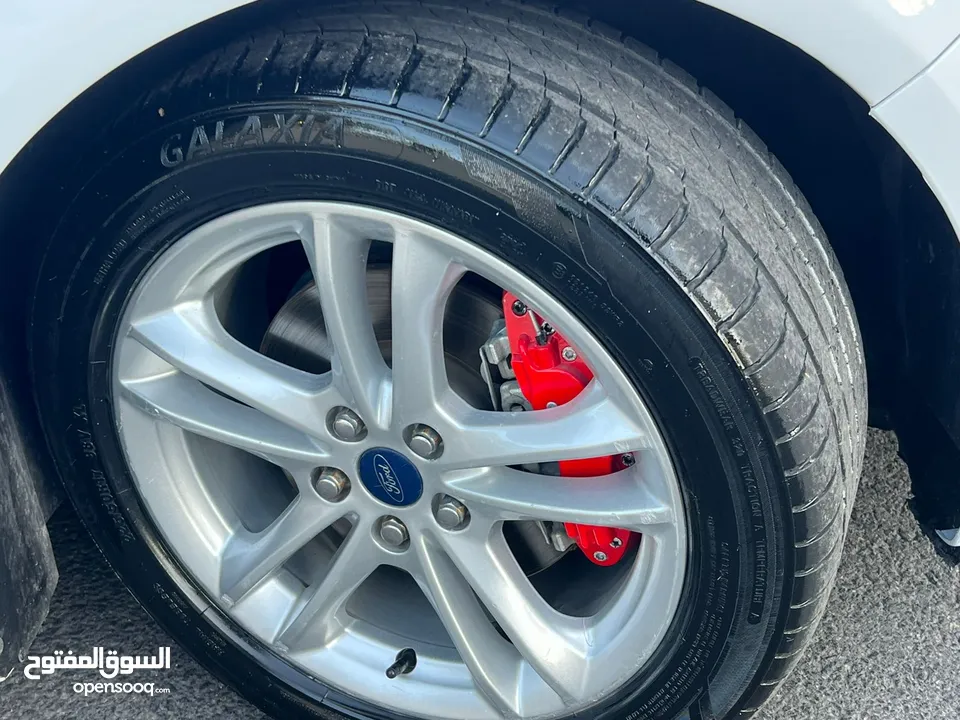 Ford Fusion 2018 (SE / Sport ) فحص كامل للبيع