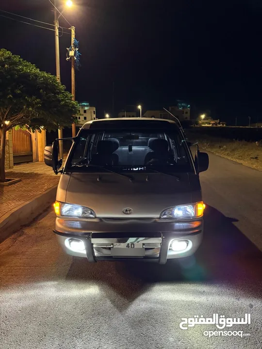 باص هونداي H100