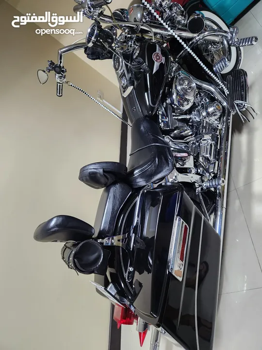 Harley Davidson Sofitel classic in perfect condition