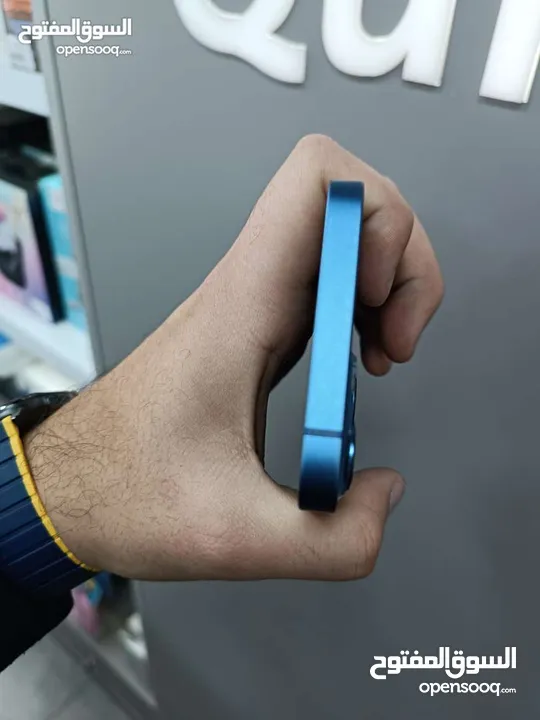 IPHONE 13 ( 128GB ) USED /// ايفون 13 ذاكرة 128 مستعمل وكاله