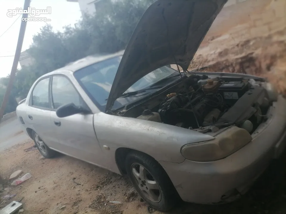دايو نيبرا 1997