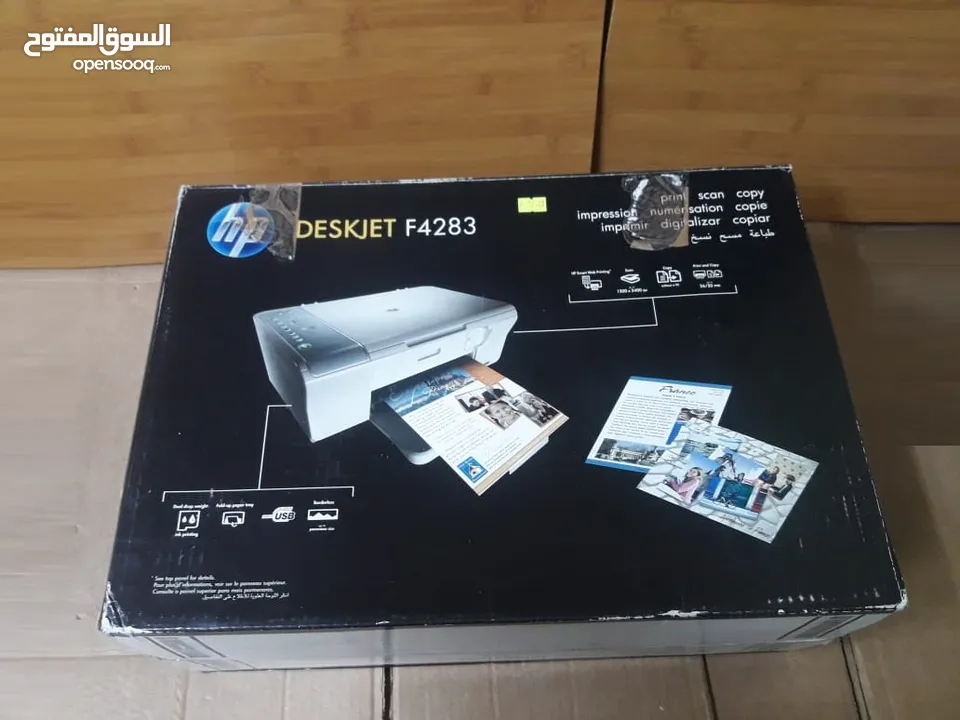 3 طابعات  بحاجة الى حبر او صيانة