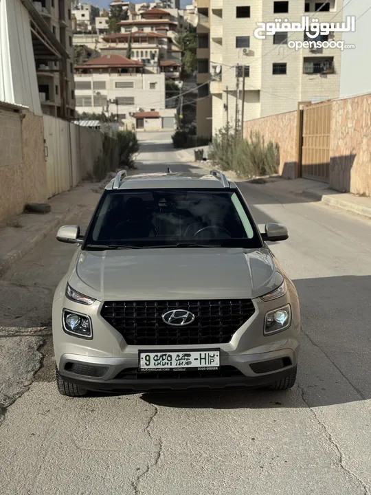 هونداي فينو 2020 (V-line)  للبيع او للبدل والدفع فقطط كاااااش