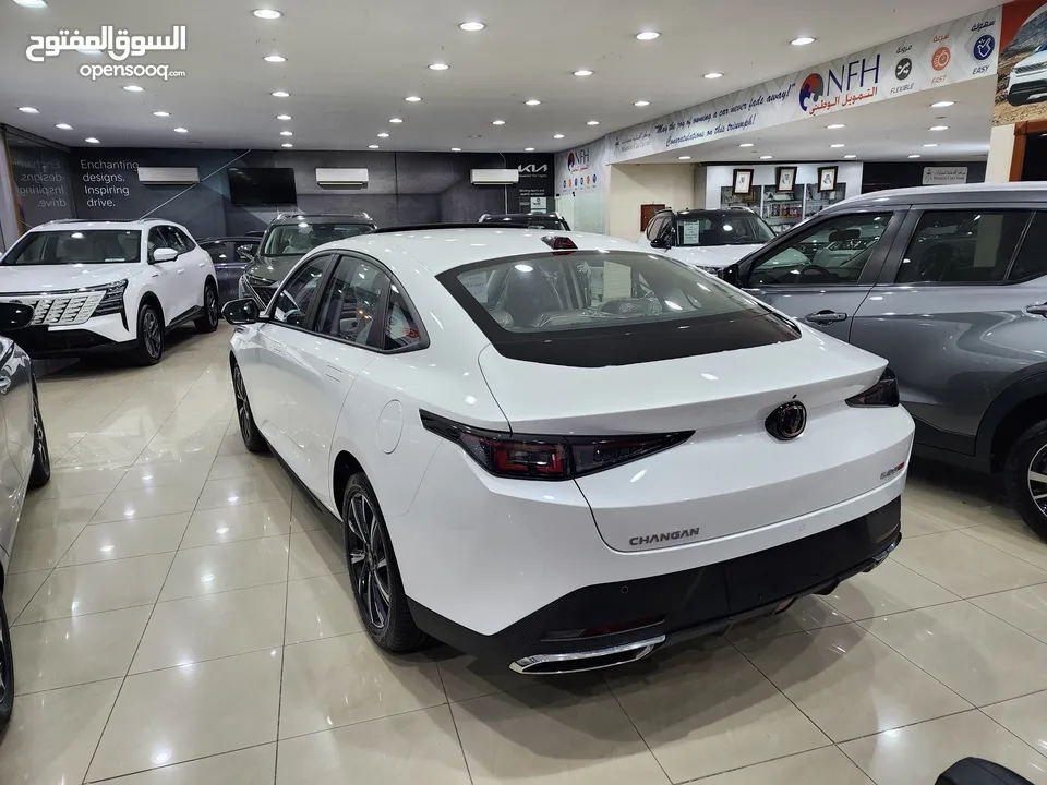 للبيع شانجان ايدو بلس 2026 للبيع شانجان UNi_S 2026 للبيع شانجان Cs75plus 2026