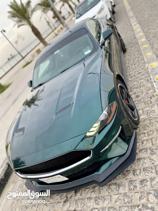 MUSTANG BULLITT 2019