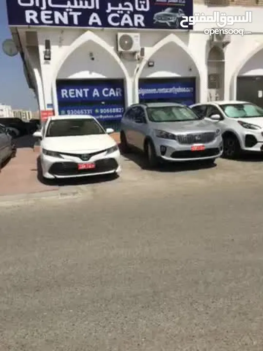 تأجير سيارات Rent acar sohar