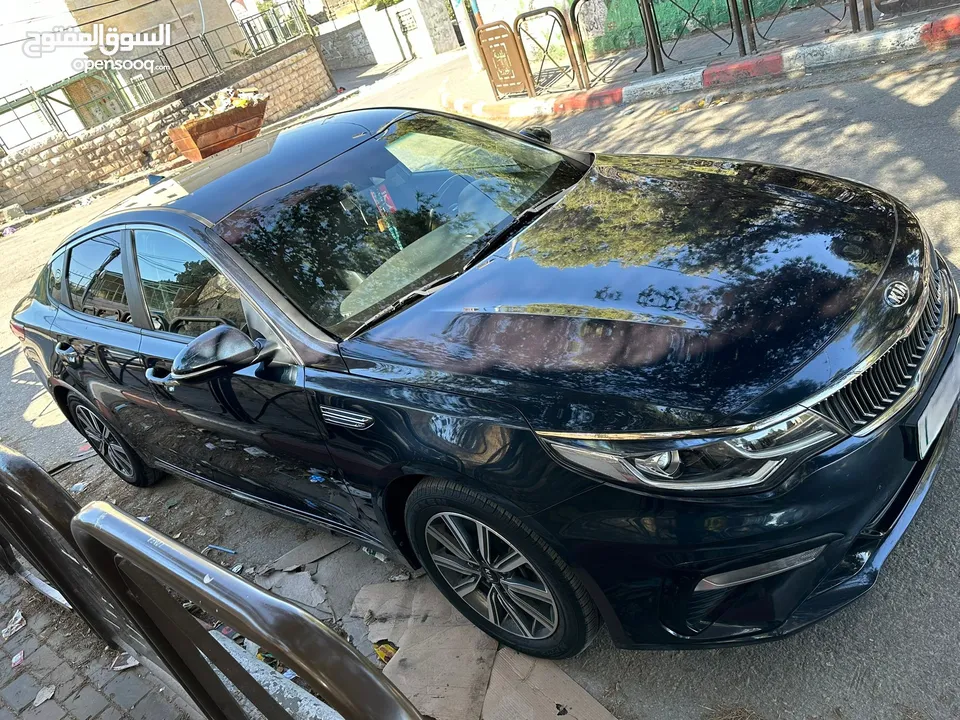مرسيدس الكوري كيا أوبتما 2020 _Kia Optima k5