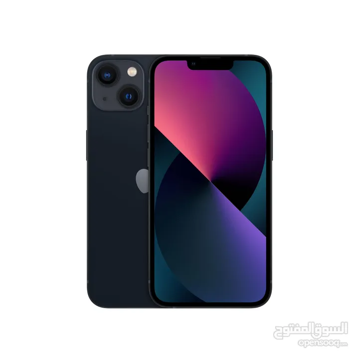 متوفر الأن مستخدم بحالة الجديد ايفون 13 /// iPhone 13 128G uesd