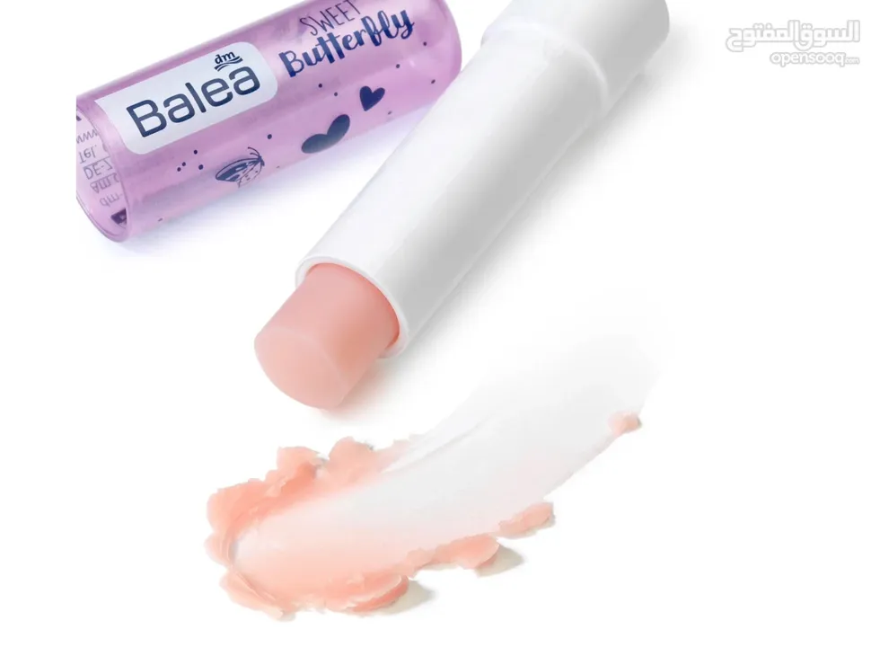 منتج اصلي خالي من اي مواد حافظة Lip Care Sweet Butterfly, 4.8 g