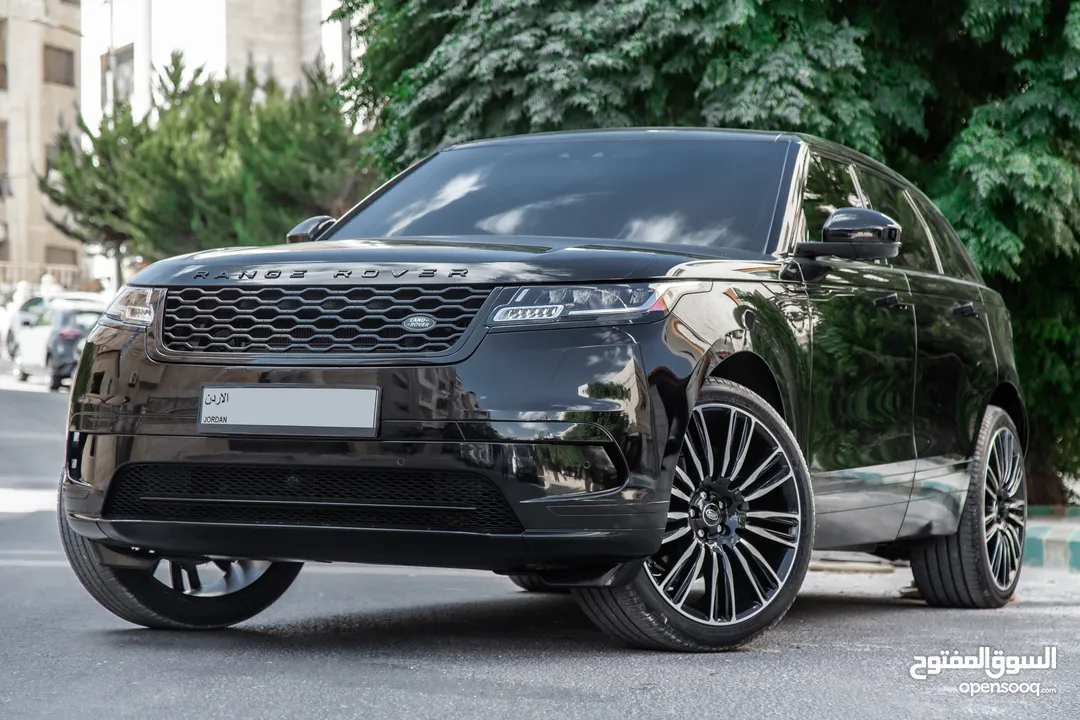 Range Rover Velar 2019 hse p250