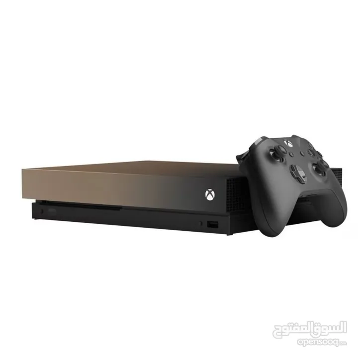 اكس بوكس ون X