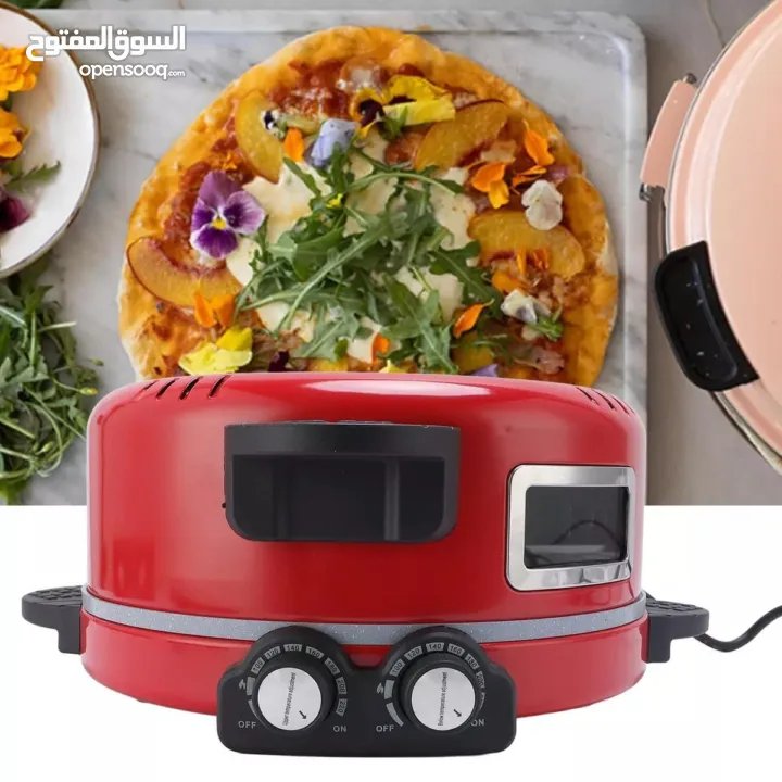 خبازة كهربائية