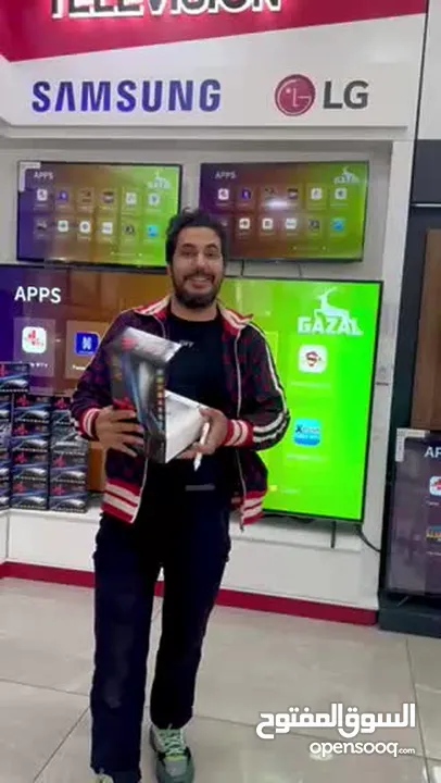 ريسفر غزال 201 بلس 5G اشتراك 10 سنوات