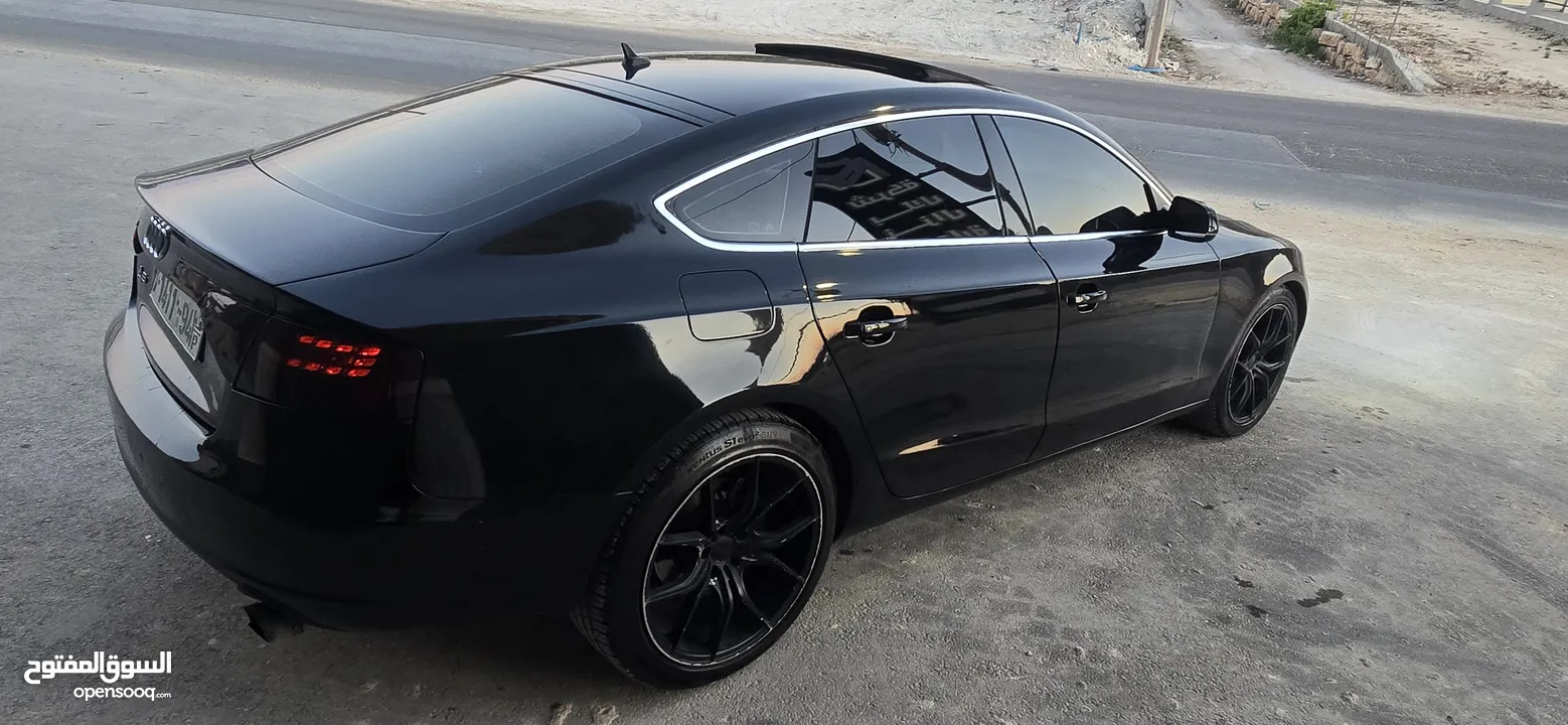 اودي 4x4 A5 اتوماتيك