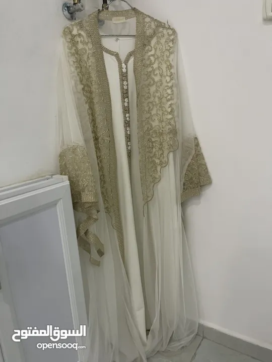 فستان اعراس