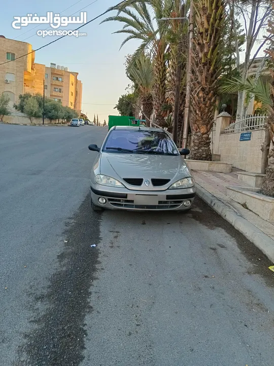 رينوه ميكان 2000 فحص 4جيد