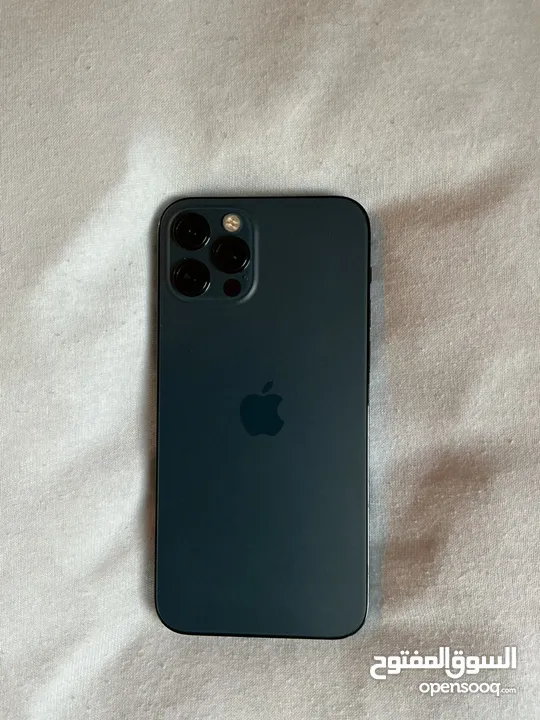 IPhone 12 Pro (pacific blue)