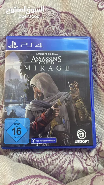 Assassin’s Creed Mirage