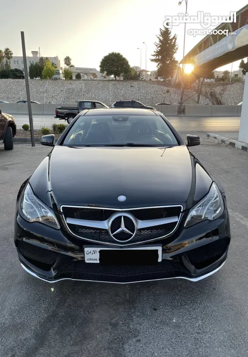 Mercedes E250 coupe for sale