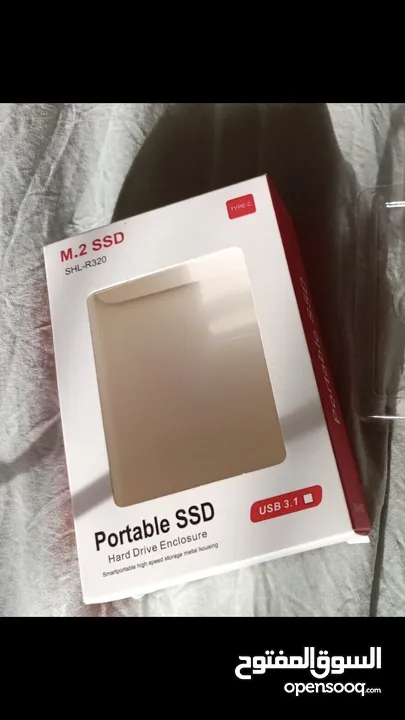 هارد 4 تيرا ssd