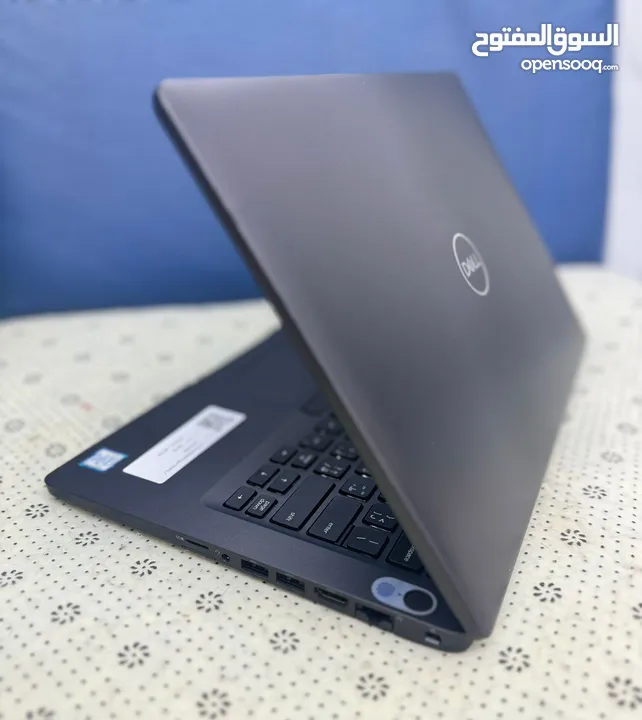 Dell 5400 core i7 8th Gen 16gb Of Ram borderless FHD display