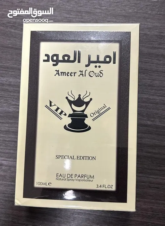 عطر امير العود الاصلي الاصلي