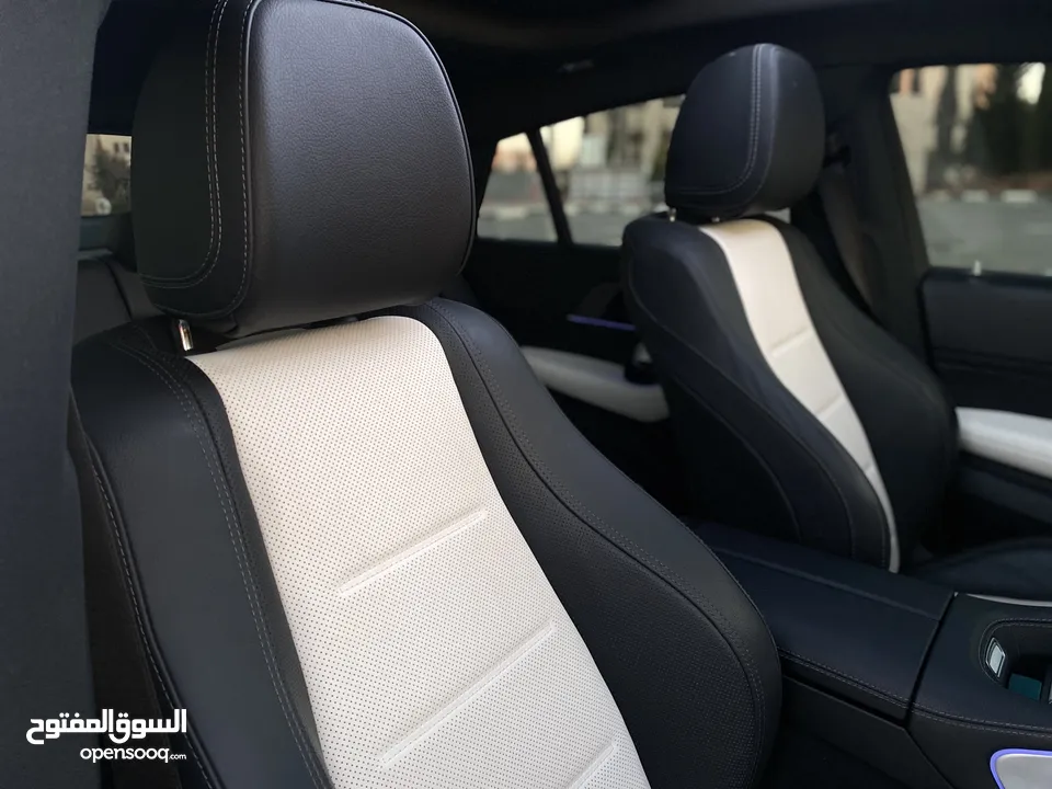 GLE 400 Coup