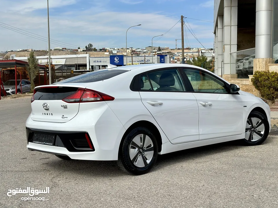 ‏ Hyundai Ioniq 2019