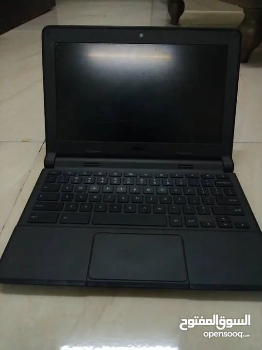 Dell Chromebook 3110 laptop