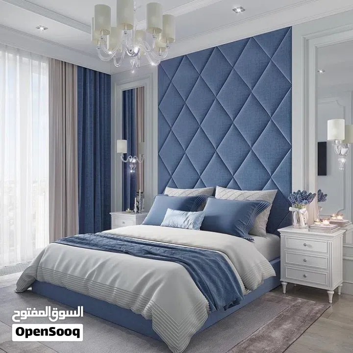 Luxurious Curtain Designs  Complete with Installation  Wallpaper Pasting