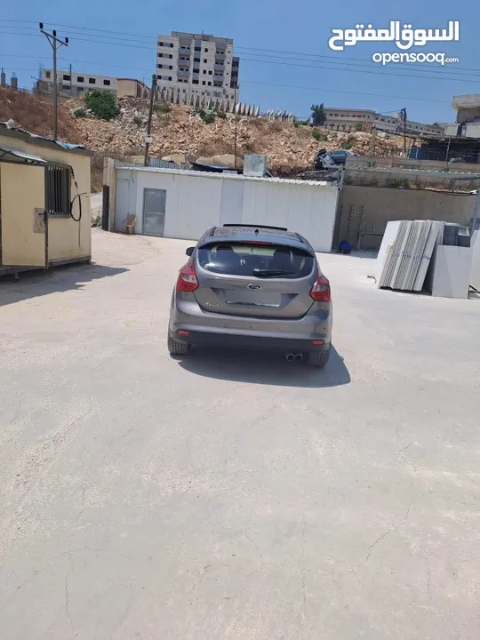 فورد فوكس 2014