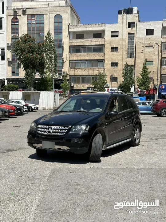 جيب مرسيدس ML320 CDI 2008للبيع