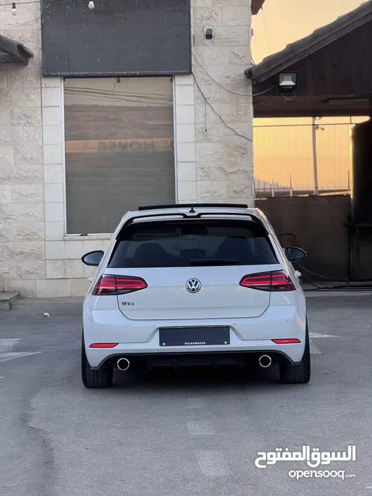 جولف gti 2018