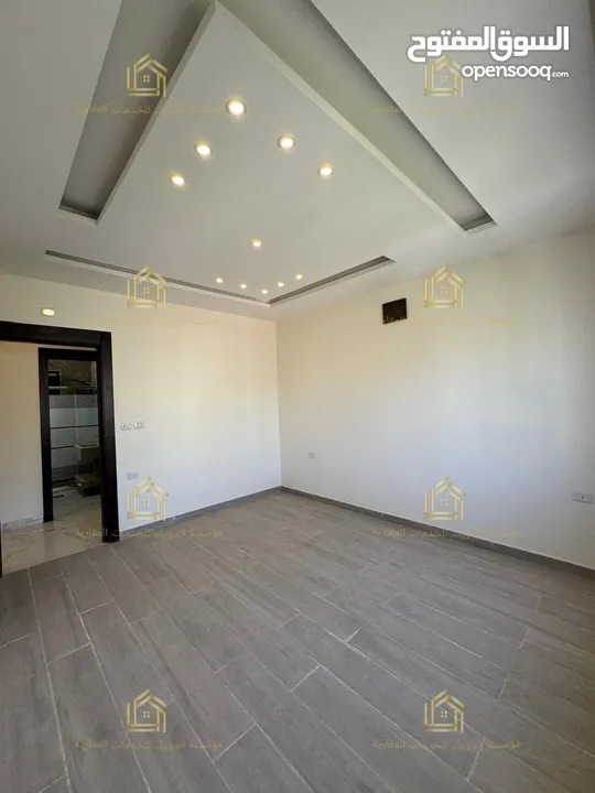 شقة جديدة لم تسكن بتشطيبات عالية الجودة بتصميم عصري