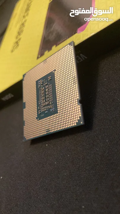 CPU Core i3-10100F 4-Core 8-Thread 4.30 GHz